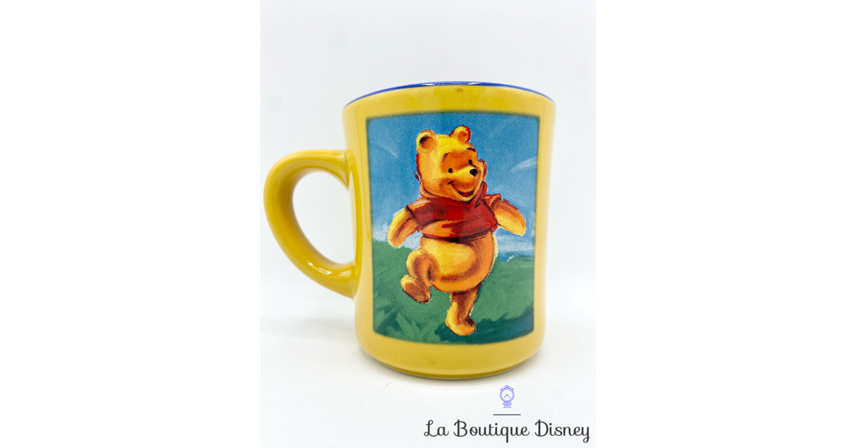 Tasse De Noël Winnie L'Ourson - Neuve, Pour Un Cadeau Tout Doux